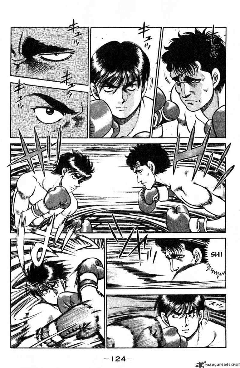 Hajime no Ippo: Fighting Spirit, Chapter 67 image 02